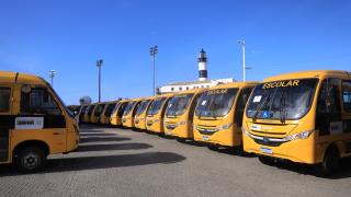Governo do Estado entrega 101 novos ônibus escolares para municípios baianos, com investimento de R$ 43,8 milhões (4).jpeg