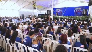 TV Conexões transmitirá ao vivo o Aulão do ENEM promovido pela SEC e MEC, nesta sexta-feira (16), em Teixeira de Freitas.jpeg