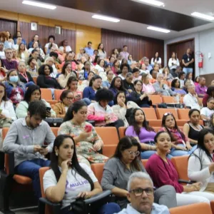 SEC realiza roda de conversa voltada à Campanha do Agosto Lilás