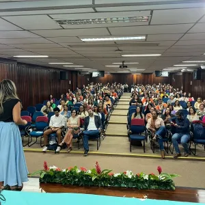 Aprendizagem dos estudantes dos anos finais do ensino fundamental é debatida em primeiro dia de formação das equipes técnicas