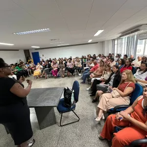 Equipes técnicas dos municípios e da rede estadual dialogam sobre principais desafios na aprendizagem dos estudantes dos anos finais do ensino fundamental