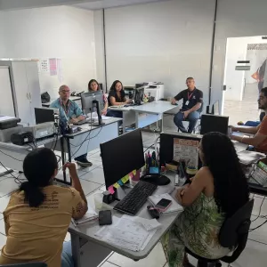 SEC Itinerante promove agenda de acompanhamento nas sedes dos Núcleos Territoriais de Educação