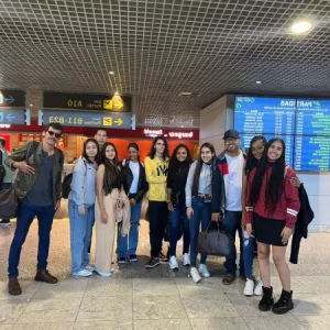 Estudantes de Mairi são selecionados para a 52ª Jornada de Foguetes