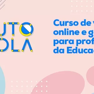 Prorrogadas inscrições para a formação Minuto Escola