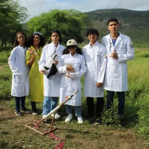 Projetos de iniciação científica da rede estadual de ensino são selecionados para a Feira Ciência Jovem