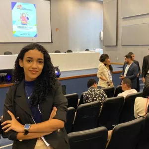 Estudantes universitários assumem papel de jovens deputados na Assembleia Legislativa da Bahia