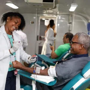 SEC promove campanha de doação de sangue até sexta-feira (29)