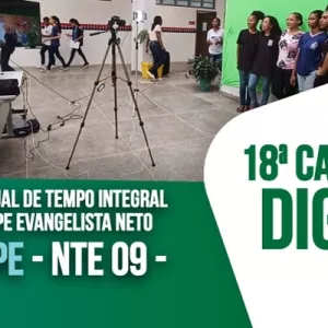 18ª edição da Caravana Digital leva tecnologias, experimentos e atividades interativas para Mutuípe