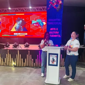 9º Encontro Territorial de Arte e Cultura Estudantil reúne jovens talentos no município de Ipirá