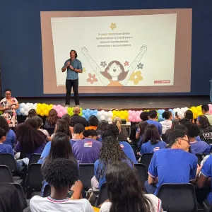 Alagoinhas e Feira de Santana recebem seminário sobre saúde mental e emocional na escola