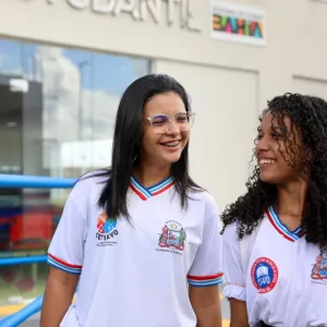 Rede estadual de ensino de Anguera ganha novo colégio com estrutura para ensino em tempo integral