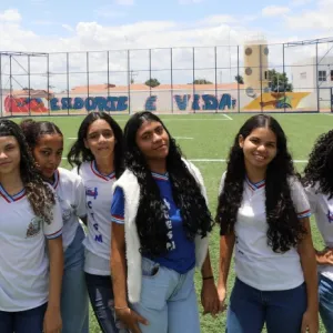 Governo do Estado entrega nova escola de tempo integral em Pilão Arcado