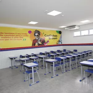 Aviso de Pauta | Em Morpará nesta terça-feira (10), Jerônimo entrega colégio em tempo integral