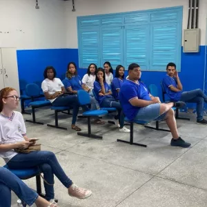 Colégios estaduais do Território Bacia do Jacuípe recebem visita do projeto Ouvidoria Vai à Escola