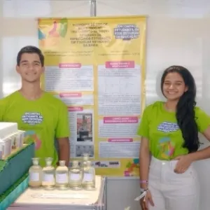 Competição nacional: estudantes da rede estadual são medalhistas na 2ª Olimpíada de Português