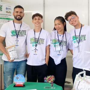 Mostra DIC de Ciências premia estudantes baianos que se credenciam para eventos internacionais