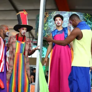 Encontro Estudantil: tem início a grande festa da Educação da Bahia