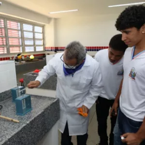 SEC convoca mais 172 professores do Ensino Profissional aprovados em processo seletivo