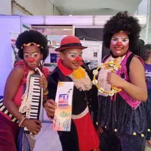 Inclusão e diversidade na Feira Literária de Ilhéus