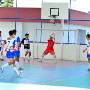 Sugestão de Pauta - Estudantes da rede estadual do Litoral Sul participam da Etapa Territorial dos Jogos Escolares da Bahia