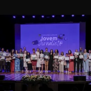 Estudantes da rede estadual são premiados em 6ª edição do Concurso Cultural Jovem Jornalista