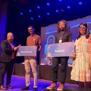 Estudantes da rede estadual se destacam no Concurso Jovem Jornalista 2024