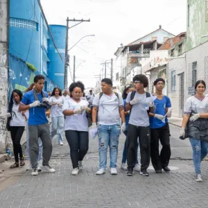 Série de atividades marca o Dia Mundial da Água na rede estadual de ensino