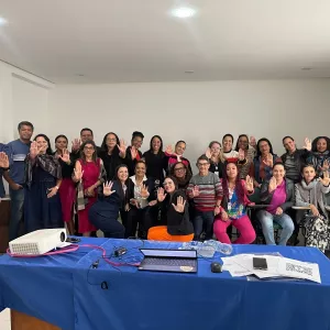 Educadores no NTE 03 definem estratégias para prevenir e combater o assédio no ambiente escolar