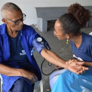 Sec realiza ações de conscientização e prevenção à saúde masculina na Campanha Novembro Azul