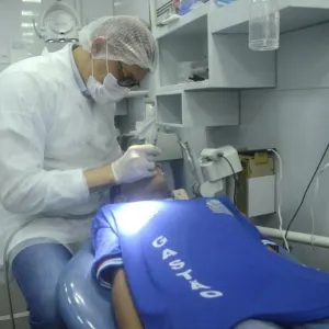 Odontomóvel leva saúde bucal a sete novos municípios de diferentes regiões