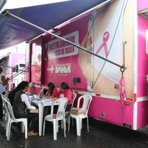 Outubro Rosa: SEC realiza atividades com foco na promoção à saúde e ao bem-estar
