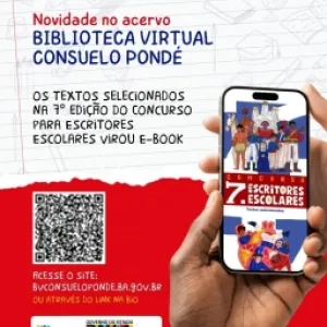 Fundação Pedro Calmon lança E-book com textos de estudantes e professores da Rede Estadual
