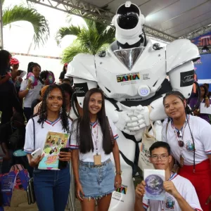 Projetos artísticos de estudantes da rede estadual ganham visibilidade na Flica