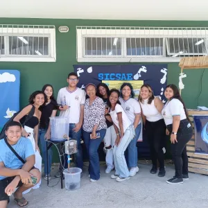 Projetos sustentáveis desenvolvidos por estudantes da Educação Profissional são apresentados em Camaçari