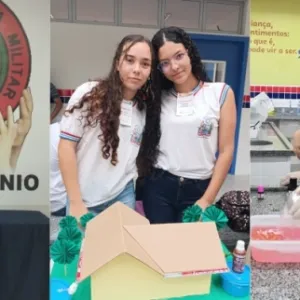 Estudantes baianas são destaques da Olimpíada Nacional Feminina de Química - QuiMeninas 2024