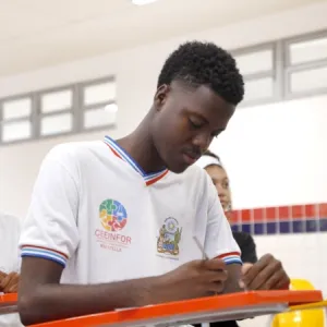 SEC monta esquema especial para apoiar estudantes da rede estadual que farão provas do Enem 2024