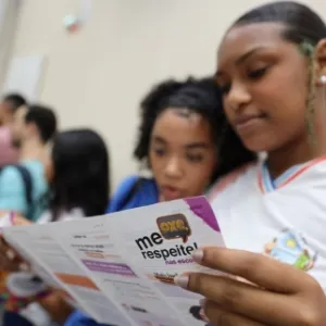 SPM levará atividades lúdicas e informações do Projeto Oxe, me respeite nas escolas ao Encontro Estudantil, em Salvador