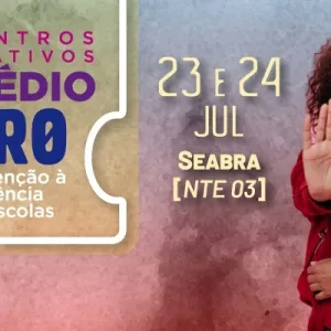 Seabra recebe encontro formativo Assédio Zero
