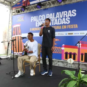 TV Conexões estreia 1º Festival da Voz Estudantil da Bahia em Itaberaba, neste sábado (19)