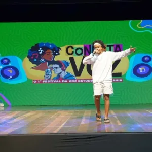 Feira de Santana recebe o 1º Festival da Voz Estudantil nesta quarta-feira (13)