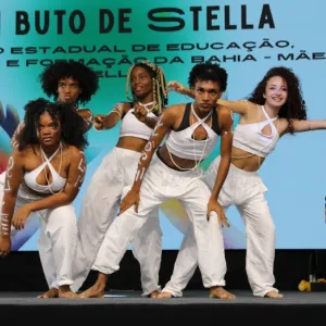 Estudantes da rede estadual de Salvador e RMS realizam mostra de trabalhos artísticos