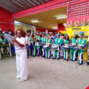 Colégio Estadual promove educação antirracista em Salvador