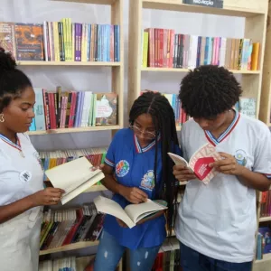 Casa do Governo na Flica oferece experiência multicultural para estudantes da rede estadual