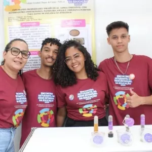 Estudantes de Barreiras desenvolvem goma para auxiliar no tratamento de inflamações intestinais