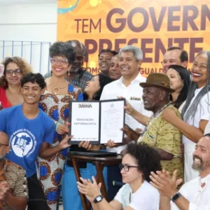 Bahia homologa Resolução Antirracista em evento do Novembro Negro