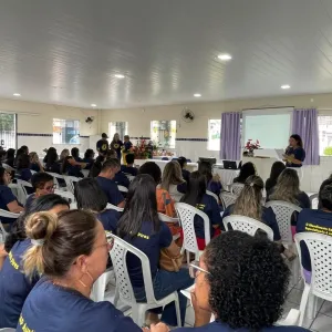 Profissionais da rede estadual participam de imersão sobre Educação Especial em Santo Antônio de Jesus