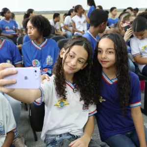 Governo do Estado entrega mais uma obra de ampliação com modernização de colégio em Feira de Santana, nesta sexta (9)