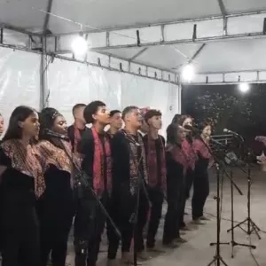 Estudantes participam da Etapa Territorial do projeto Encante, em Amargosa