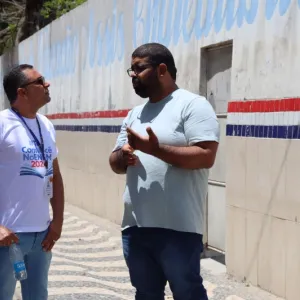 Candidatos de Feira de Santana tiveram ação de acolhimento da SEC para prova do Enem