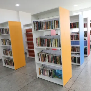 Escolas estaduais têm até dia 13 de agosto para solicitar reserva técnica de livros didáticos